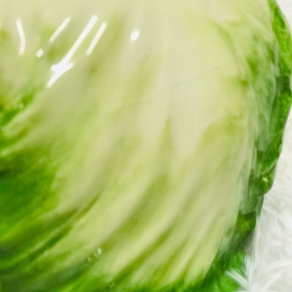 Rabbit Hopper Lane Cabbage Pottery - Picture 10 of 15